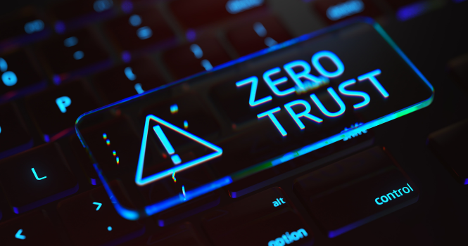 Hoe het Zero Trust Model jouw bedrijf kan beveiligen